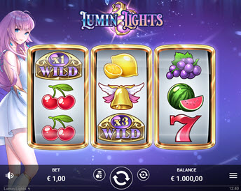 lumin lights