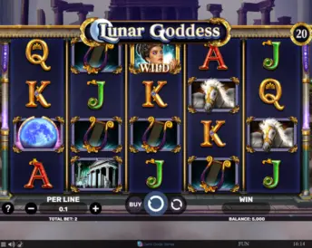 Lunar Goddess