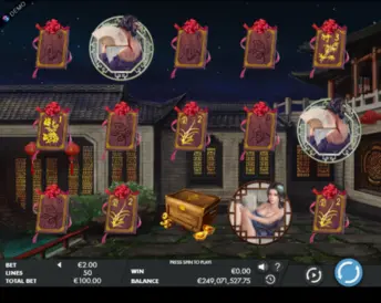 Lust and Fortune