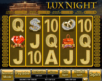 lux night