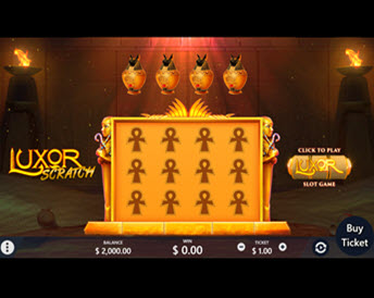 luxor scratch
