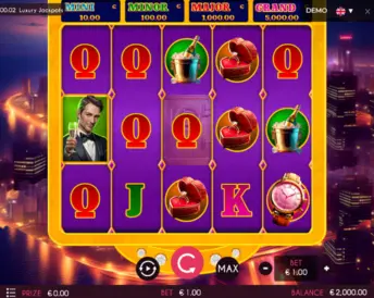 Luxury Jackpots