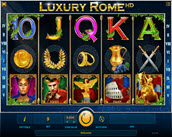 luxury rome hd