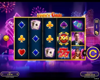 Macao Riches