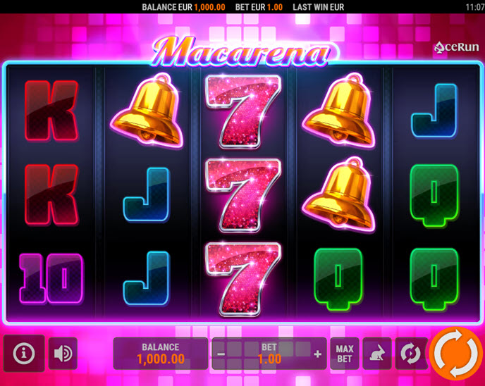 macarena