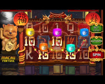 macau fortune