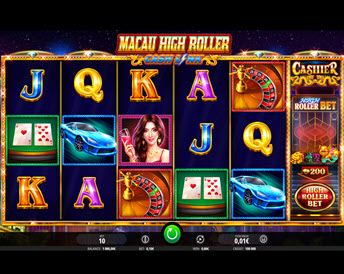 macau high roller