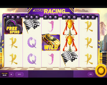 macau racing