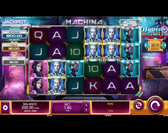 machina