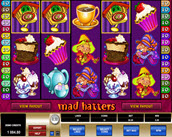 mad hatters