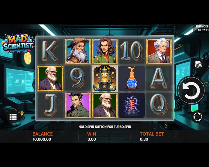 mad scientist (aspect gaming)