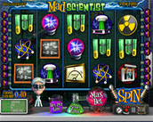 mad scientist