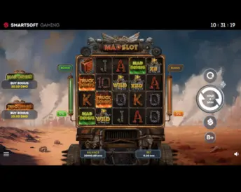 Mad Slot
