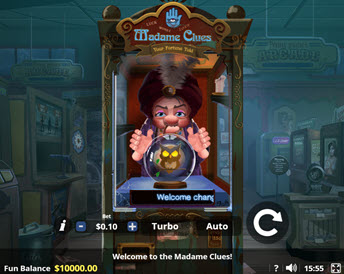 madame clues
