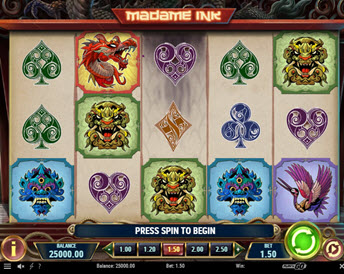madame ink