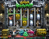 madder scientist