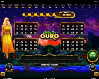 Mae Do Ouro: Golden Spirit
