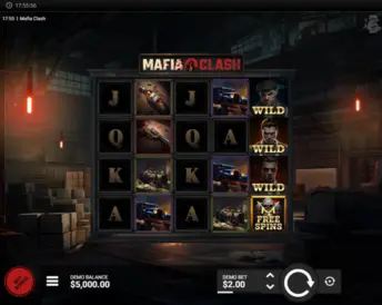 Mafia Clash