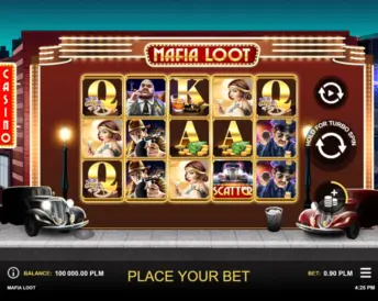 mafia loot