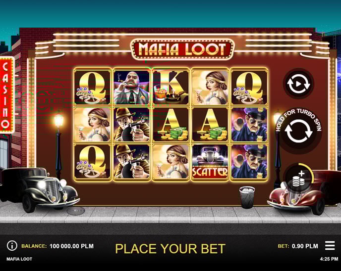 mafia loot