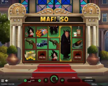 Mafioso Deluxe
