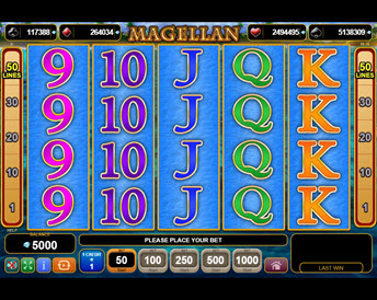 magellan