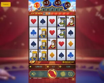 Magic Ace