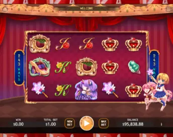 Magic Carouse
