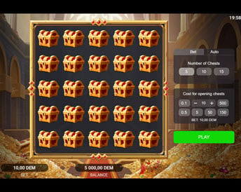 Magic Chests