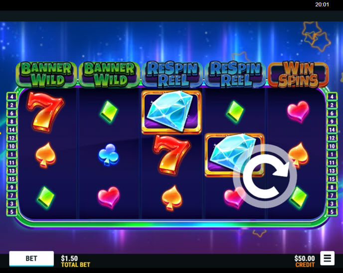 magic coin slots