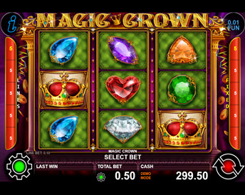 magic crown
