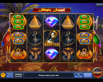 Magic Egypt