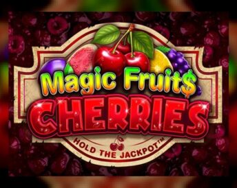 Magic Fruit$: Cherries
