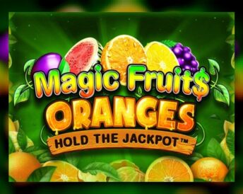 Magic Fruit$: Oranges