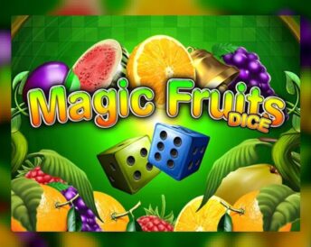 Magic Fruits Dice
