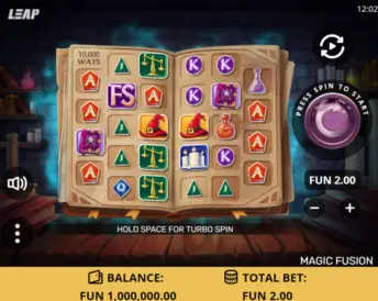 Magic Fusion