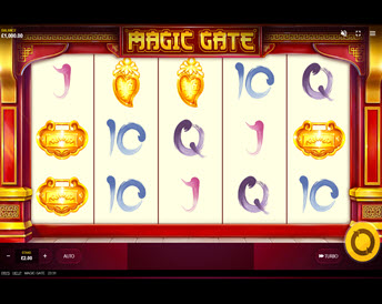 magic gate