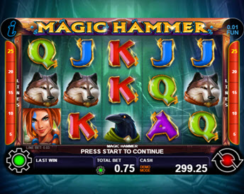 magic hammer
