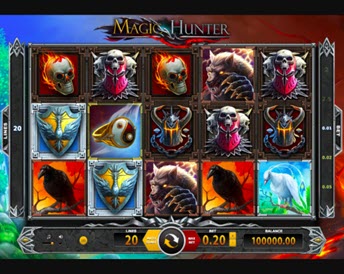 magic hunter