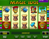 magic idol