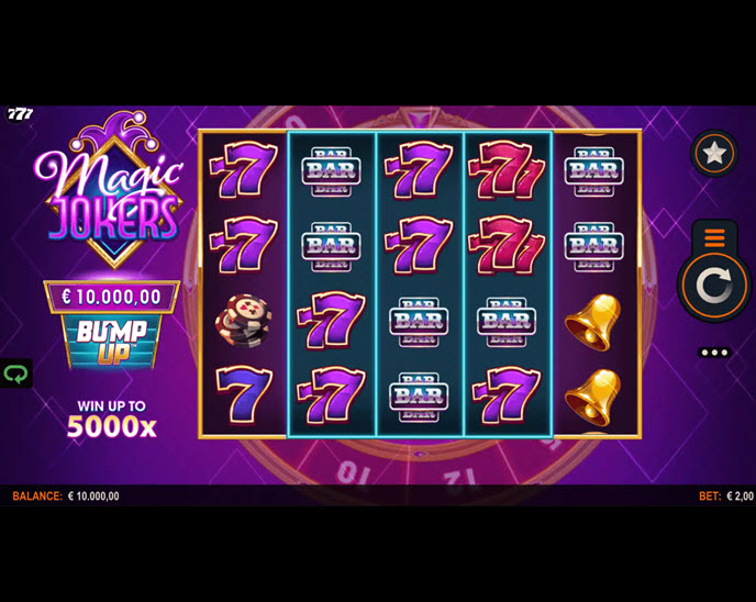 magic jokers