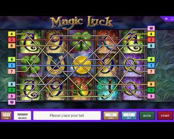 magic luck
