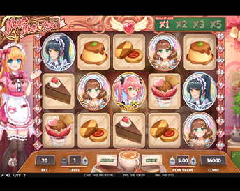 magic maid cafe