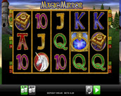 magic mirror