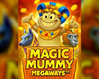 Magic Mummy MEGAWAYS
