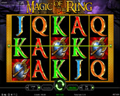 magic of the ring