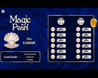 magic pearl