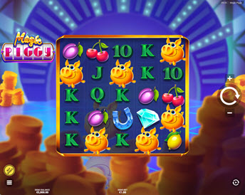 magic piggy