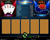 magic poker