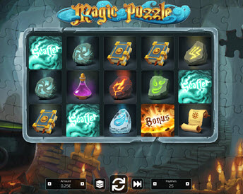 magic puzzle